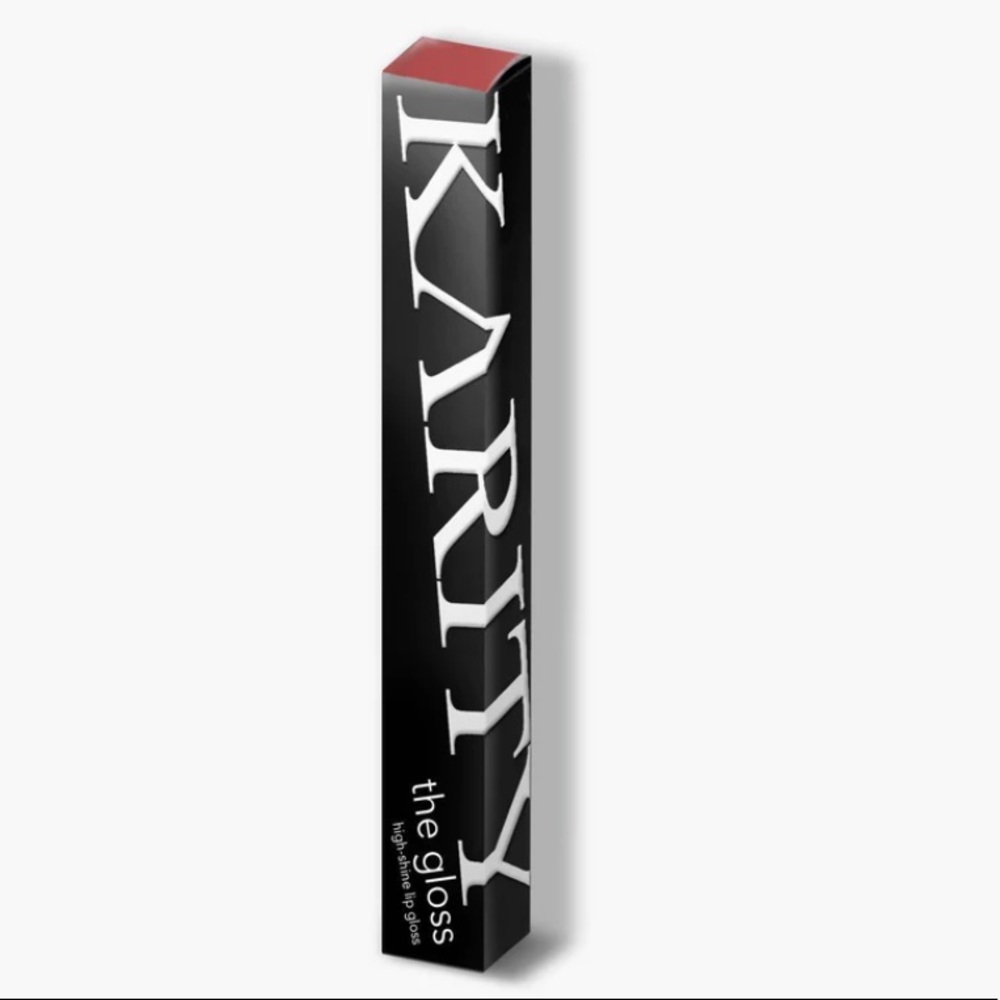 NWT Karity High Shine Lip Gloss Olivia (color is a nude rose). - Picture 4 of 5